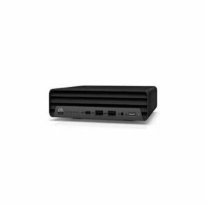 HP Mini Conference G9 - Mini desktop - Core i7 12700T / up to 4.7 GHz - vPro - RAM 16 GB - SSD 256 GB - NVMe, TLC - UHD Graphics 770 - Gigabit Ethernet, Bluetooth 5.2, IEEE 802.11ax (Wi-Fi 6E) - Win 10 IoT Enterprise - monitor: none - with Microsoft Team Rooms