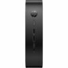 HP Elite t755 - Thin client - SFF - 1 x Ryzen Embedded V2546 / up to 3.95 GHz - RAM 8 GB - flash 32 GB - eMMC - Radeon Graphics - Gigabit Ethernet - HP ThinPro - monitor: none - keyboard: UK - TAA Compliant