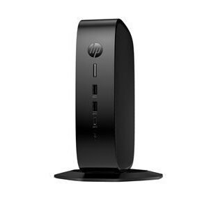 HP Elite t755 - Thin client - SFF - 1 x Ryzen Embedded V2546 / up to 3.95 GHz - RAM 16 GB - SSD 256 GB - NVMe - Radeon Graphics - Gigabit Ethernet, Bluetooth 5.3, IEEE 802.11ax (Wi-Fi 6) - 802.11a/b/g/n/ac/ax, Bluetooth 5.3 - Win 10 IoT Enterprise - monitor: none - keyboard: UK