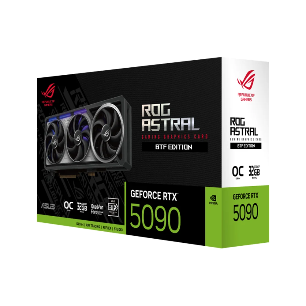 ASUS ROG Astral GeForce