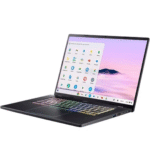 Acer Chromebook Plus 516 GE CBG516-2H-59S4 – 16" WQXGA 120Hz Gaming Laptop, Intel Core 5 120U, 8GB LPDDR5, 256GB SSD, Wi-Fi 6E, RGB Keyboard, ChromeOS NX.KRVAA.001 (Renewed) - Image 2