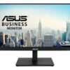 ASUS BE24ECSBT - LED monitor - 23.8" - touchscreen - 1920 x 1080 Full HD (1080p) @ 75 Hz - IPS - 300 cd/m≤ - 1000:1 - 5 ms - HDMI, 2xDisplayPort, USB-C - speakers - black