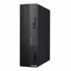 ASUS ExpertCenter D5 D500SD_CZ 512400060X - SFF - Core i5 12400 / 2.5 GHz - RAM 8 GB - SSD 256 GB - NVMe - UHD Graphics 730 - Gigabit Ethernet, Bluetooth 5.3, IEEE 802.11ax (Wi-Fi 6) WLAN: - 802.11a/b/g/n/ac/ax, Bluetooth 5.3 - Win 11 Pro - monitor: none - black
