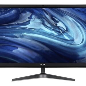 Acer Veriton Z2 VZ2514G - All-in-one - Core i5 1335U / 1.3 GHz - RAM 16 GB - SSD 512 GB - Intel Iris Xe Graphics - Gigabit Ethernet, IEEE 802.11ax (Wi-Fi 6E) WLAN: - Bluetooth, 802.11a/b/g/n/ac/ax (Wi-Fi 6E) - Win 11 Pro - monitor: LED 23.8" 1920 x 1080 (Full HD)