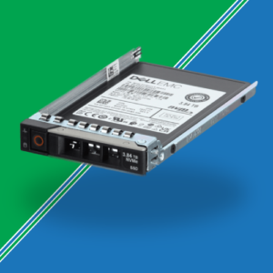 Dell 3.84TB U.2 NVMe