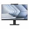 ASUS ExpertCenter E5 AiO 24 E5402WHAK BA259M - All-in-one - Core i5 11500B / 3.3 GHz - RAM 16 GB - SSD 256 GB - NVMe - UHD Graphics - GigE - WLAN: 802.11a/b/g/n/ac, Bluetooth 5.1 - no OS - monitor: LED 23.8" 1920 x 1080 (Full HD) - black