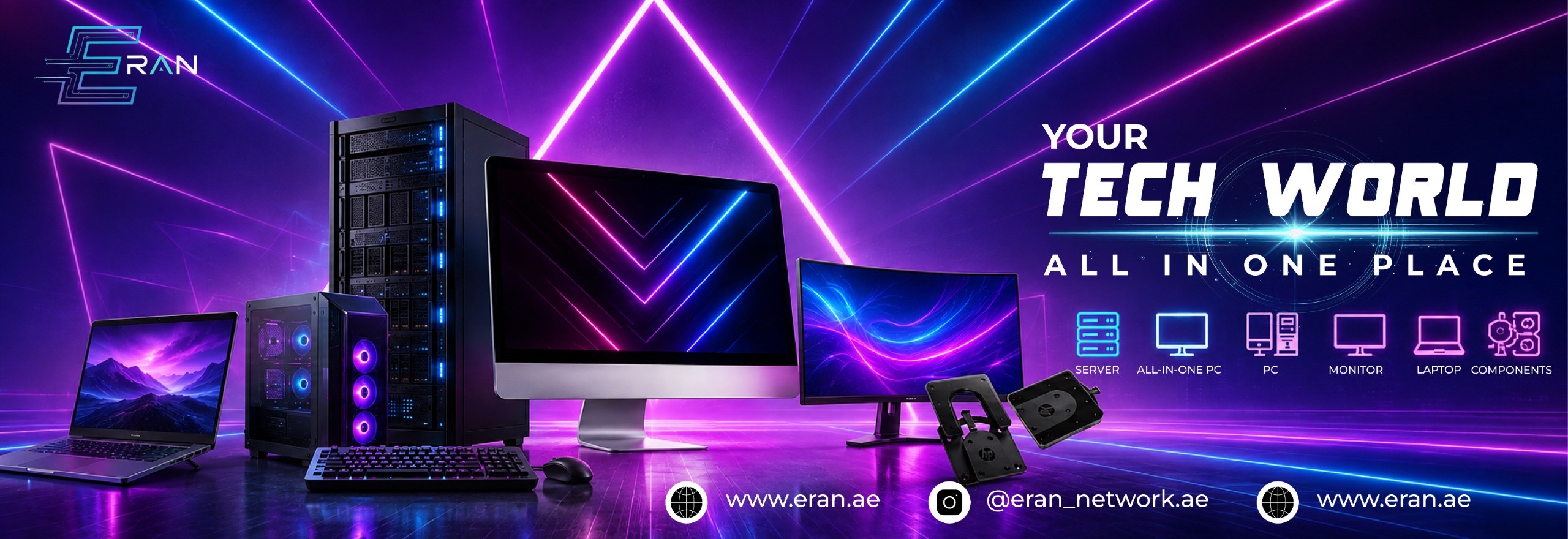 ERAN Tech World