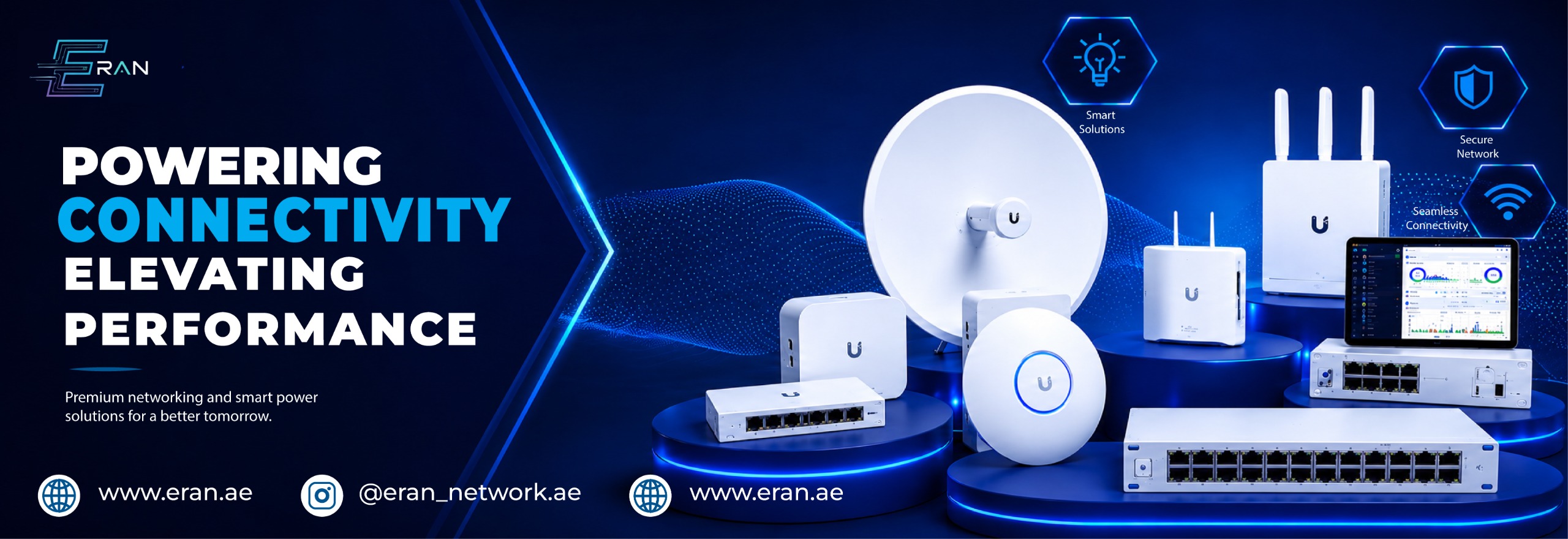 ERAN Connectivity