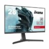 iiyama G-MASTER GB2870UHSU-B1 - LED monitor - 28" (27.84" viewable) - 3840 x 2160 4K @ 150 Hz - IPS - 400 cd/m≤ - 1000:1 - HDR400 - 1 ms - HDMI, DisplayPort - speakers - matte black