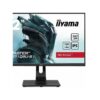 iiyama G-MASTER Red Eagle GB3271QSU-B1 - LED monitor - 32" (31.5" viewable) - 2560 x 1440 WQHD @ 165 Hz - IPS - 400 cd/m≤ - 1200:1 - 1 ms - 2xHDMI, 2xDisplayPort - speakers - matte black