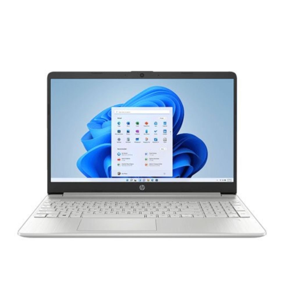 HP 15S FQ5040NE (Intel Core i7-1255U, 16GB RAM, 512GB SSD, 15.6 FHD, Windows 11 Home, 1 Year) | 6H5P9EA#ABV