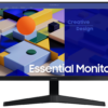 Samsung S22C310EAU - LED monitor - 1920 x 1080 Full HD (1080p)