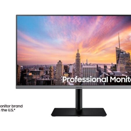 24inch 1920 x1080 Bezelless Monitor IPS