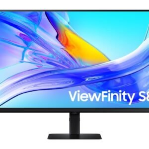 Samsung ViewFinity S8 S32D800UAU - LED monitor - 32" - 3840 x 2160 4K