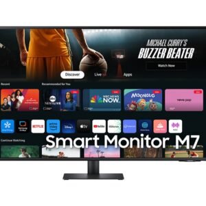 Samsung 43" M70D UHD Smart Monitor