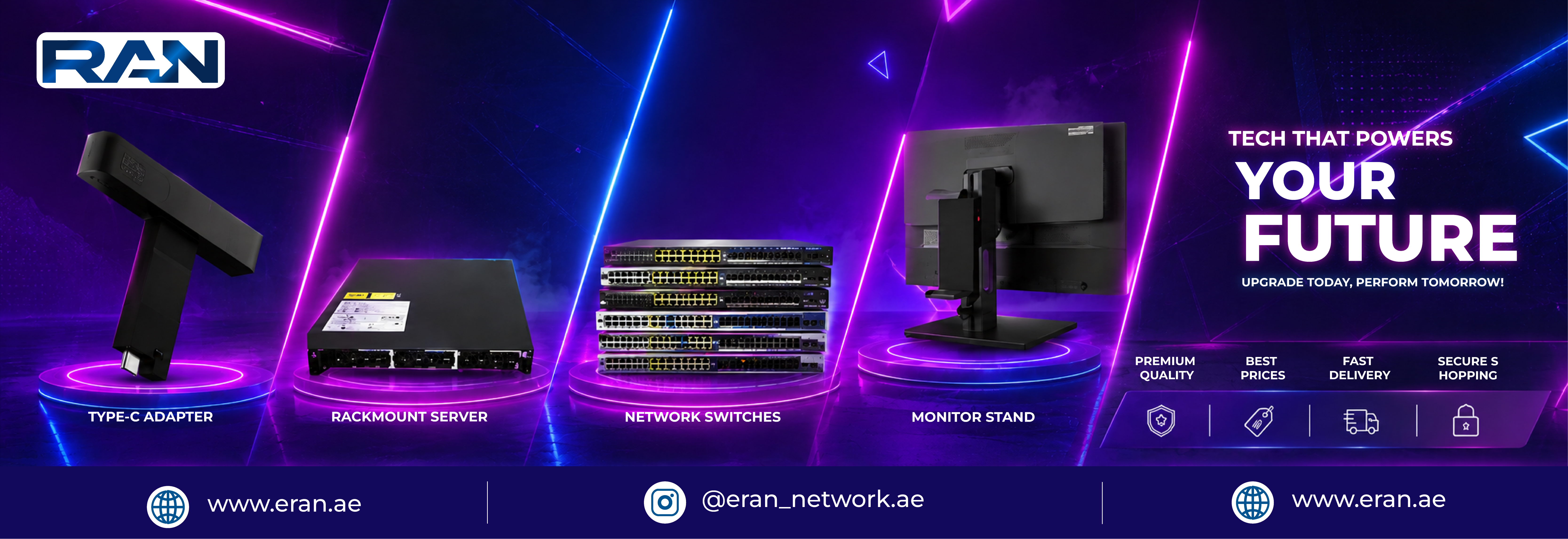 ERAN Tech World