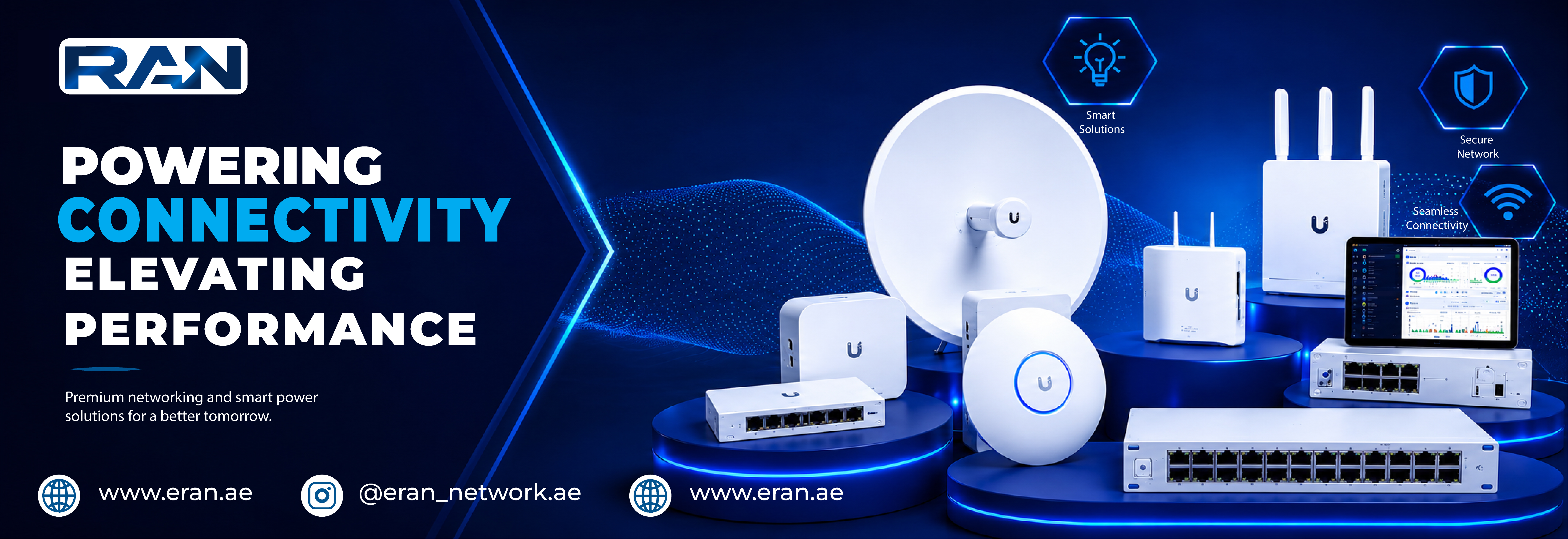 ERAN Technology