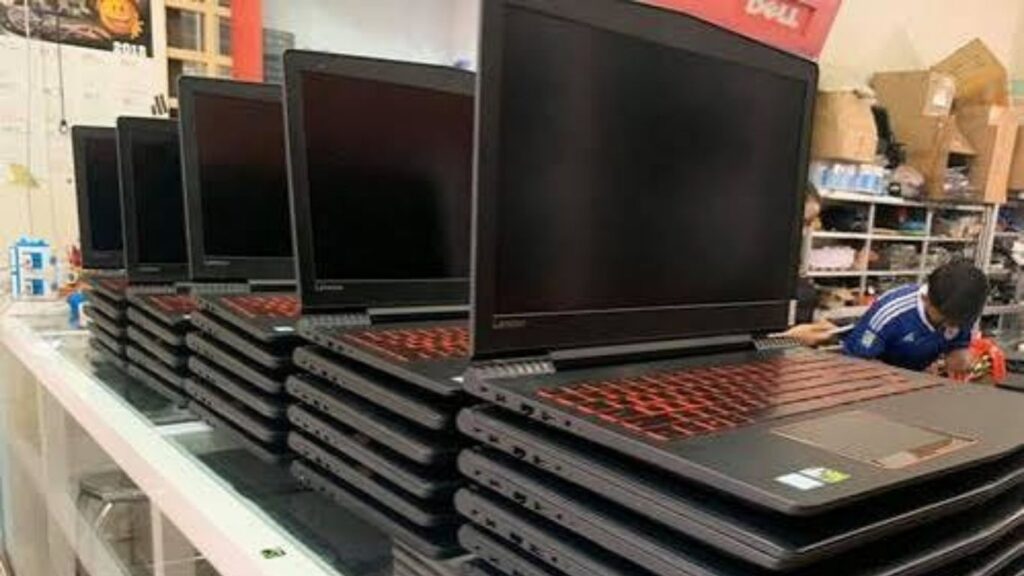 Laptop wholesale supplier Mecca