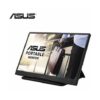 ASUS ZenScreen MB166B - LED monitor - 15.6" - portable - 1920 x 1080 Full HD (1080p) @ 60 Hz - IPS - 250 cd/m≤ - 1000:1 - 25 ms - USB
