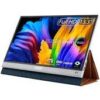 ASUS ZenScreen OLED MQ13AH - OLED monitor - 13.3" - 1920 x 1080 Full HD (1080p) @ 60 Hz - 400 cd/m≤ - 100000:1 - HDR10 - 1 ms - Mini HDMI, 2xUSB-C