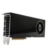 NVIDIA RTX PRO 6000 Blackwell Max-Q Edition Graphics Card, 96 GB GDDR7 with ECC 512-Bit Memory, 1792 GB/s Memory Bandwidth, 24,064 CUDA Cores, PCI Express 5.0 x16 | RTXPRO6000MQ