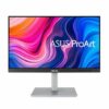 ASUS ProArt PA247CV - LED monitor - 24" - 1920 x 1080 Full HD (1080p) @ 75 Hz - IPS - 300 cd/m≤ - 1000:1 - 5 ms - HDMI, 2xDisplayPort, USB-C - speakers