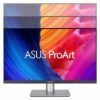 ASUS ProArt PA278CFRV - LED monitor - 27" - 2560 x 1440 QHD @ 100 Hz - IPS - 400 cd/m≤ - 3000:1 - DisplayHDR 400 - 5 ms - HDMI, 2xDisplayPort, USB-C - speakers - black - with Zero Dead Pixel Guarantee