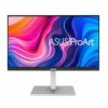 ASUS ProArt PA278CV - LED monitor - 27" (27" viewable) - 2560 x 1440 WQHD @ 75 Hz - IPS - 350 cd/m≤ - 1000:1 - 5 ms - HDMI, 2xDisplayPort, USB-C - speakers