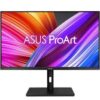 ASUS ProArt PA328QV - LED monitor - 31.5" - 2560 x 1440 WQHD @ 75 Hz - IPS - 400 cd/m≤ - 1000:1 - HDR10 - 5 ms - 2xHDMI, DisplayPort - speakers