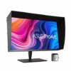 ASUS ProArt PA32UCG-K - LED monitor - 32" - 3840 x 2160 4K @ 120 Hz - IPS - 1600 cd/m≤ - 1000:1 - DisplayHDR 1400 - 5 ms - 3xHDMI, DisplayPort, Thunderbolt 3 - speakers