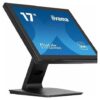 iiyama ProLite T1732MSC-B1SAG - LED monitor - 17" - touchscreen - 1280 x 1024 @ 75 Hz - TN - 250 cd/m≤ - 1000:1 - 5 ms - HDMI, VGA, DisplayPort - speakers - black, matte finish