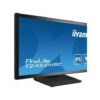 iiyama ProLite T2452MSC-B1 - LED monitor - 24" (23.8" viewable) - touchscreen - 1920 x 1080 Full HD (1080p) - IPS - 400 cd/m≤ - 1000:1 - 14 ms - HDMI, DisplayPort, 2xUSB-C - speakers - matte black