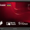 ViewSonic TD2223 - LED monitor - 22" (21.5" viewable) - touchscreen - 1920 x 1080 Full HD (1080p) @ 75 Hz - TN - 250 cd/m≤ - 1000:1 - 5 ms - HDMI, DVI-D, VGA - speakers