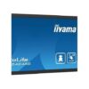 iiyama ProLite TW2424AS-B1 - LED monitor - 24" (23.6" viewable) - stationary - touchscreen - 1920 x 1080 Full HD (1080p) @ 60 Hz - IPS - 1000:1 - 14 ms - HDMI - speakers - black, matte