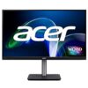 Acer CB273U bemipruzx - CB3 Series - LED monitor - 27" - 2560 x 1440 WQHD @ 75 Hz - IPS - 350 cd/m≤ - HDR10 - 1 ms - HDMI, DisplayPort, USB-C - speakers - black