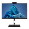 Acer Vero B247Y D3 - B7 Series - LED monitor - 24" (23.8" viewable) - 1920 x 1080 Full HD (1080p) @ 100 Hz - IPS - 250 cd/m≤ - 1000:1 - HDR10 - 4 ms - HDMI, 2xDisplayPort, USB-C - speakers - black