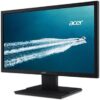 Acer V226HQL Bbi - LED monitor - 21.5" - 1920 x 1080 Full HD (1080p) @ 60 Hz - TN - 200 cd/m≤ - 5 ms - HDMI, VGA - black