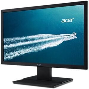 Acer V226HQL Bbi - LED monitor - 21.5" - 1920 x 1080 Full HD (1080p) @ 60 Hz - TN - 200 cd/m≤ - 5 ms - HDMI, VGA - black