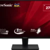 ViewSonic VA2715-H - LED monitor - 27" - 1920 x 1080 Full HD (1080p) @ 75 Hz - VA - 250 cd/m≤ - 4000:1 - 5 ms - HDMI, VGA