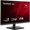 ViewSonic VA3209-MH - LED monitor - 32" (31.5" viewable) - 1920 x 1080 Full HD (1080p) @ 75 Hz - IPS - 250 cd/m≤ - 1200:1 - 4 ms - HDMI, VGA - speakers