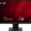 ViewSonic VA3456-MHDJ - LED monitor - 34" (34.1" viewable) - 3440 x 1440 UWQHD @ 75 Hz - IPS - 400 cd/m≤ - 1000:1 - HDR10 - 4 ms - 2xHDMI, DisplayPort - speakers