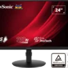 24" FHD SuperClear IPS LED Monitor with
