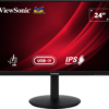 23.8" IPS LCD monitor 1920x1080 @100Hz