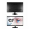 ASUS VP247HAE - LED monitor - 23.6" - 1920 x 1080 Full HD (1080p) - VA - 250 cd/m≤ - 3000:1 - 5 ms - HDMI, VGA - black