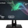 27" 16:9 3840 x 2160 UHD 4K monitor