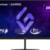 23.8" LCD Monitor 1920X1080@165Hz overc