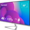 31.5" Wide LCD Monitor 3840x2160 HDMIx