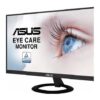 ASUS VZ279HE - LED monitor - 27" - 1920 x 1080 Full HD (1080p) @ 60 Hz - IPS - 250 cd/m≤ - 1000:1 - 5 ms - 2xHDMI, VGA - black