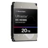 WD ULTRASTAR 20TB DC HC555 SATA 6GB/S CENTER HARD DRIVE,WUH722020CLE6L4,0B48724, SATA, 512MB Cache Size, up to 285MB/s Transfer Rate | 0B48724