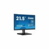 iiyama ProLite XU2292HSU-B6 - LED monitor - 22" (21.5" viewable) - 1920 x 1080 Full HD (1080p) @ 100 Hz - IPS - 250 cd/m≤ - 1000:1 - 0.4 ms - HDMI, DisplayPort - speakers - matte black